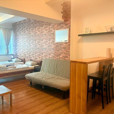 Zizkov Cosy Studio Apartments Praha Eksteriør bilde