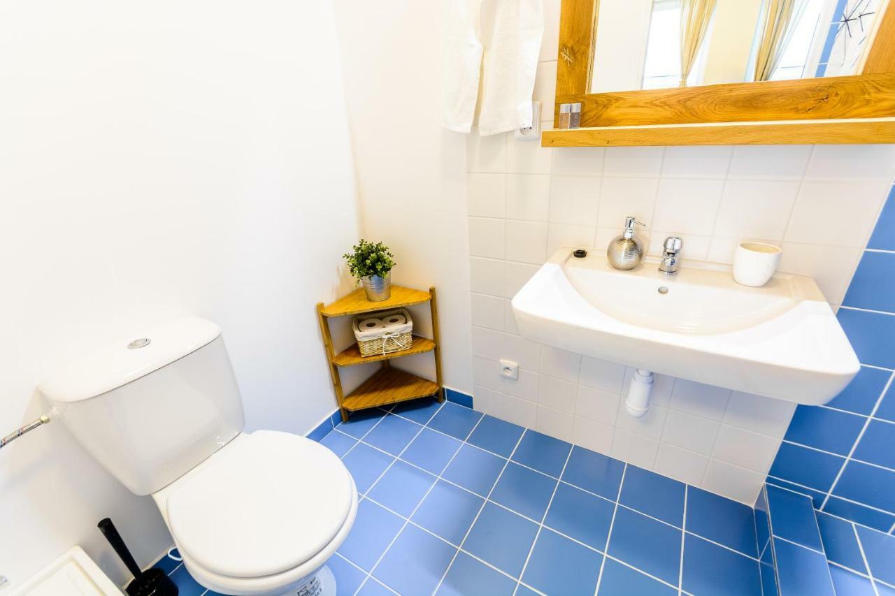 Zizkov Cosy Studio Apartments Praha Eksteriør bilde