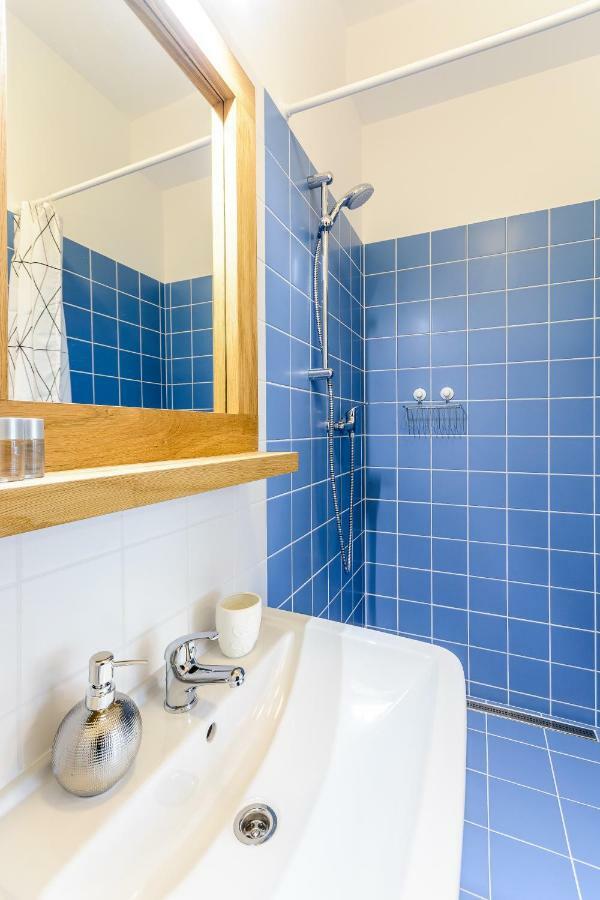 Zizkov Cosy Studio Apartments Praha Eksteriør bilde