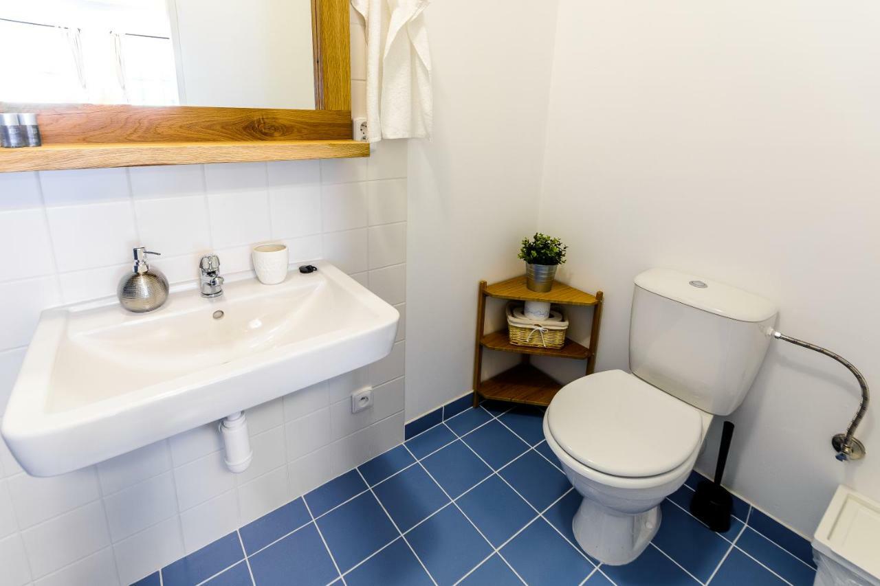 Zizkov Cosy Studio Apartments Praha Eksteriør bilde