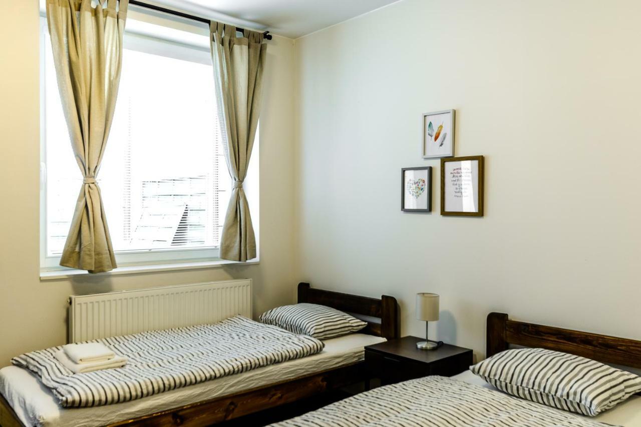 Zizkov Cosy Studio Apartments Praha Eksteriør bilde