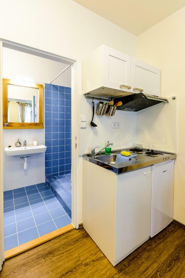 Zizkov Cosy Studio Apartments Praha Eksteriør bilde