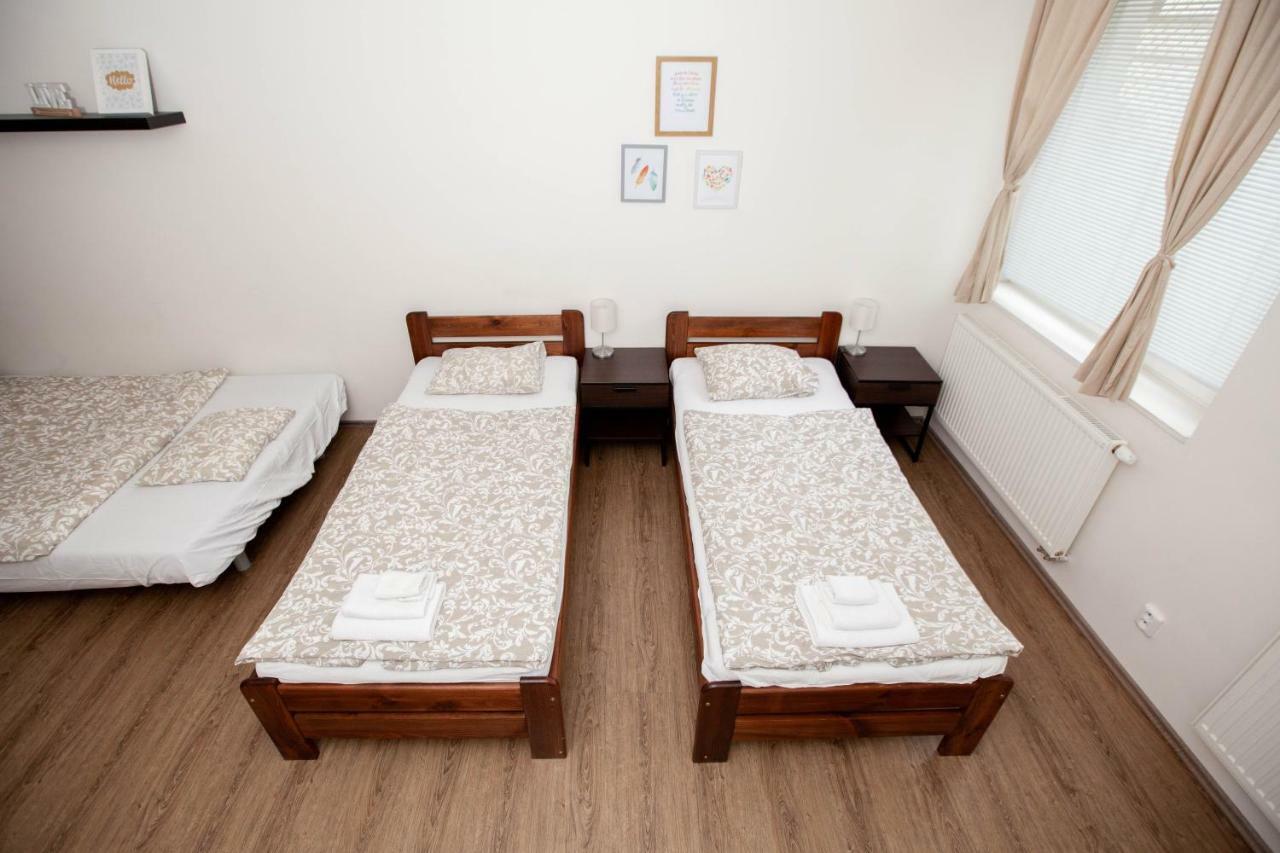 Zizkov Cosy Studio Apartments Praha Eksteriør bilde