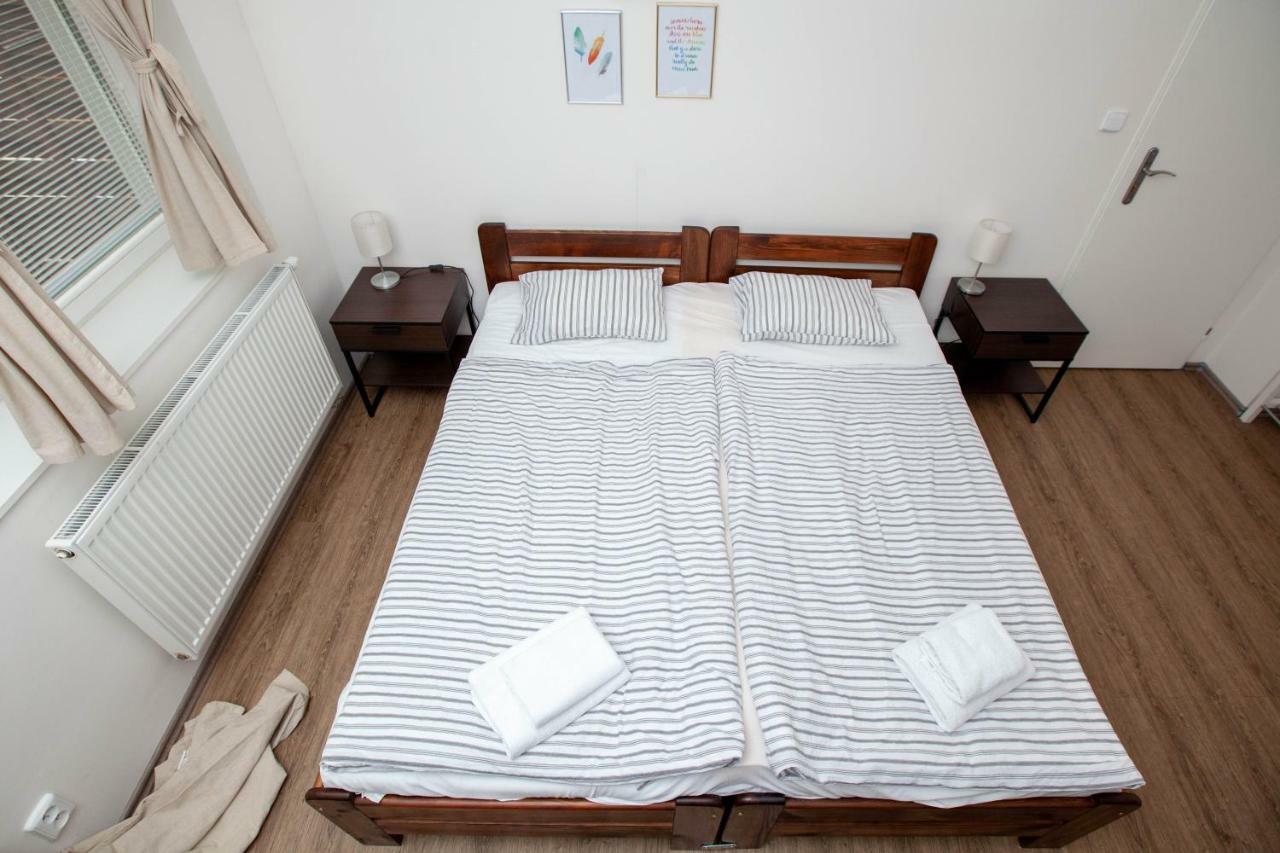 Zizkov Cosy Studio Apartments Praha Eksteriør bilde