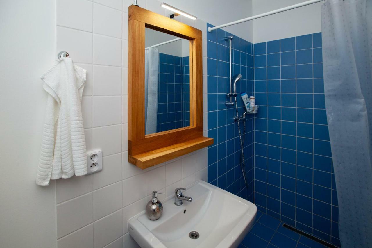 Zizkov Cosy Studio Apartments Praha Eksteriør bilde
