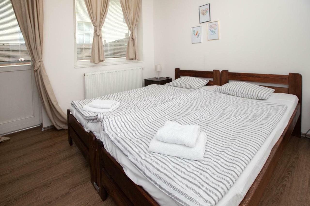 Zizkov Cosy Studio Apartments Praha Eksteriør bilde